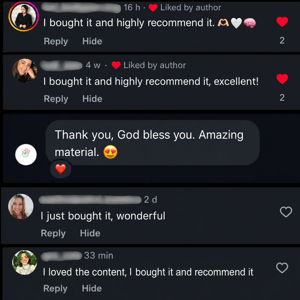 Feedback and reviews from students using MedStudyLab