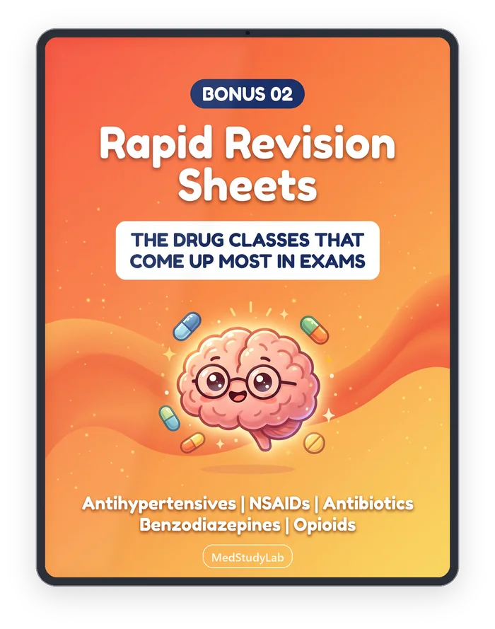 Rapid Review Sheets
