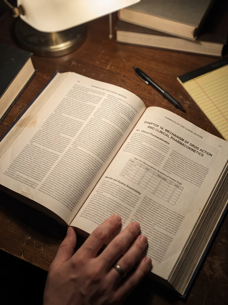 Traditional textbook page: dense text, no illustrations, heavy